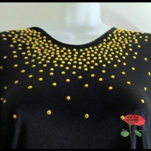 Moda-Int-039-l-Dolman-Sleeve-Blouse  NWOT